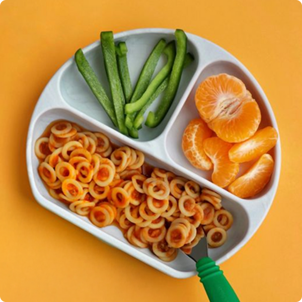 Spaghetti Loops Meat Sauce