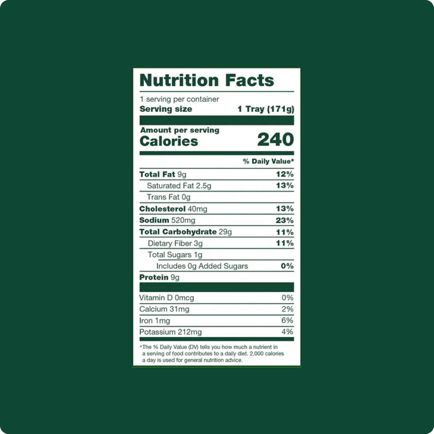 White Meat Chicken Sticks & Potato Tots