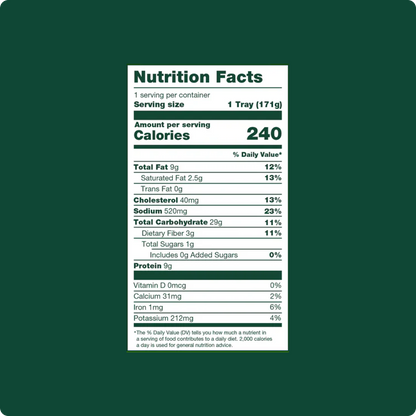 White Meat Chicken Sticks & Potato Tots