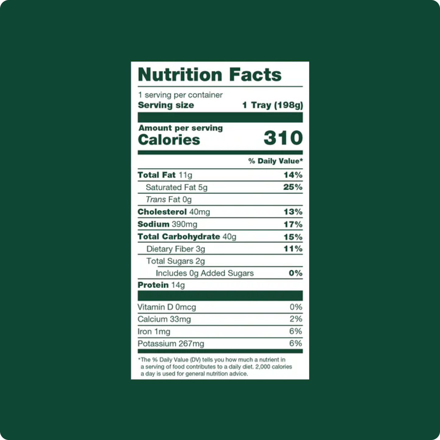 White Meat Chicken Nuggets & Buttered Pasta