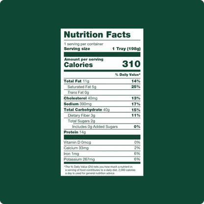 White Meat Chicken Nuggets & Buttered Pasta