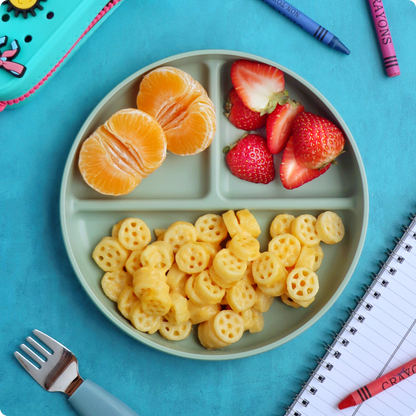 Wagon Wheels Mac & Cheese