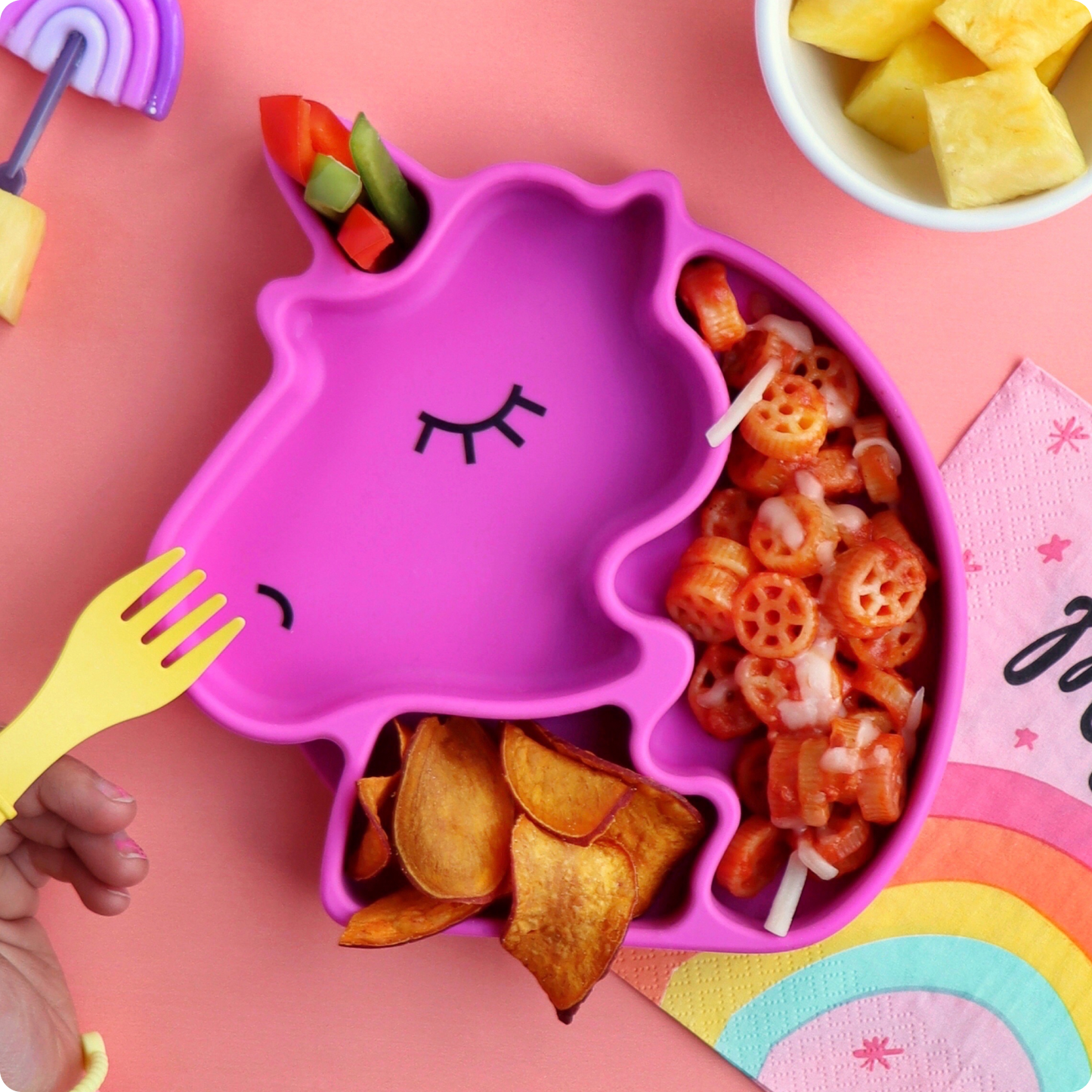 Cheese Pizza Wagon Wheels